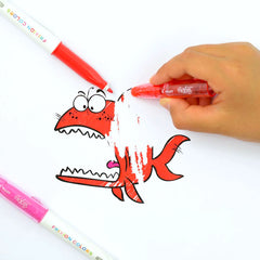 Pilot Frixion Colors Erasable Marker - 12 Color Set