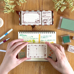 Beverly Stamps - Winnie The Pooh - Limited Series