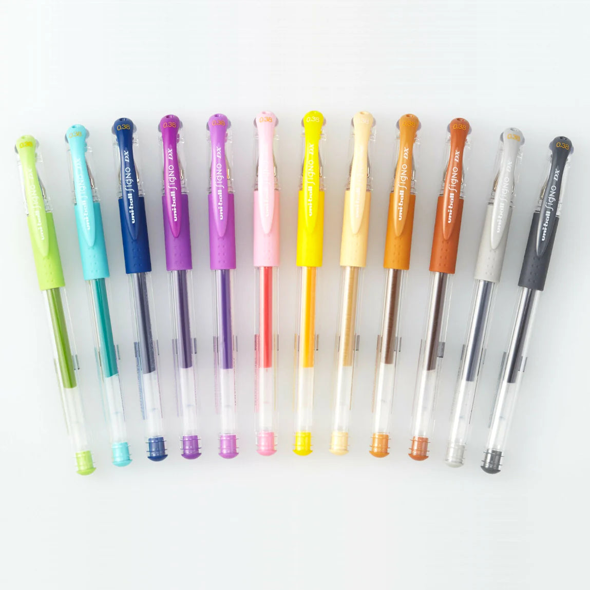 Uni-ball Signo Color Gel Pen
