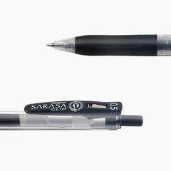 Zebra Sarasa Clip Color Gel Pen Set