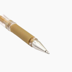 Uni-ball Signo Broad Gel Pen - Gold Ink